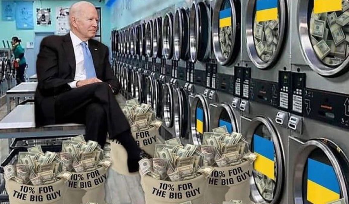 Biden’s 5M Final Ukraine Aid: A Deep State Cover-Up to Shield Biolabs, Empower Elites, and Funnel Cash Through Black Market Deals