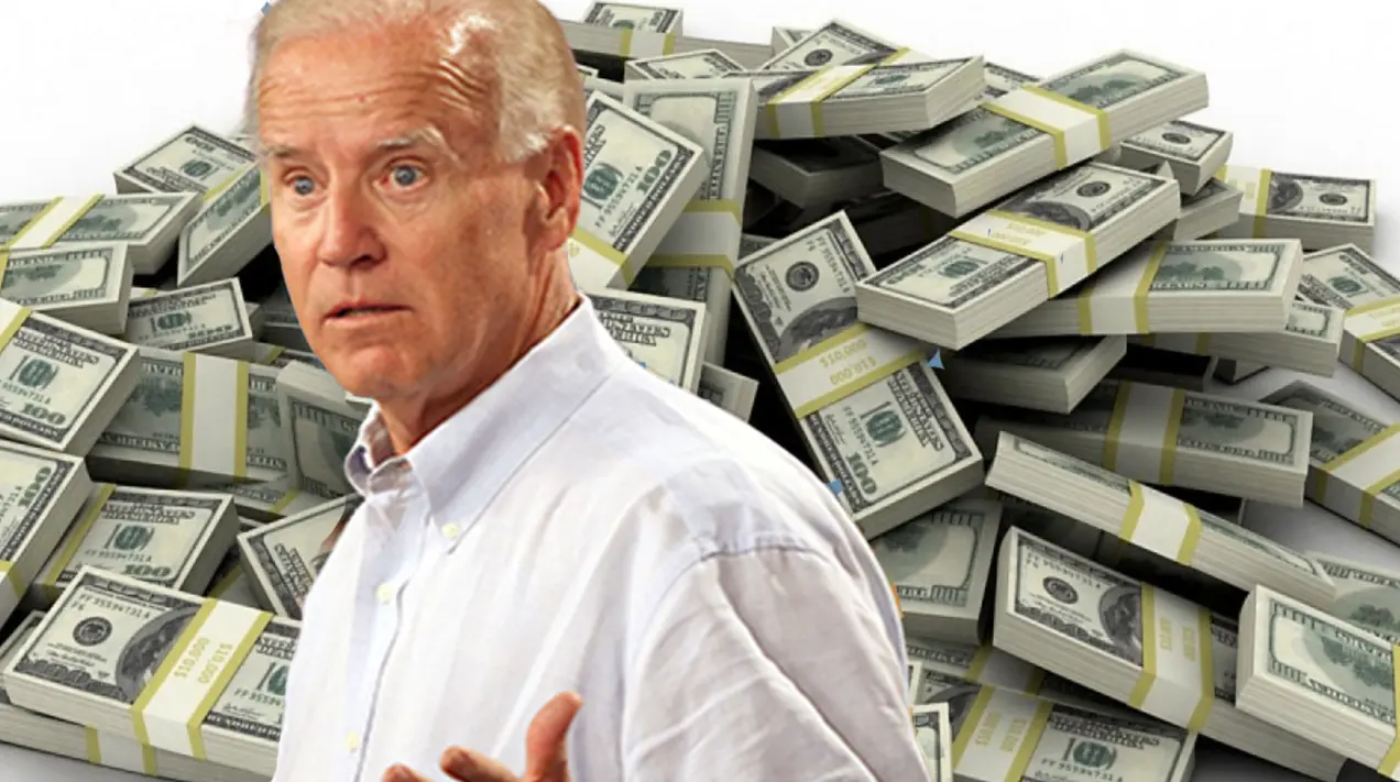 Biden Sends  Billion to the World Bank After  Billion Vanishes – Americans Robbed Blind!