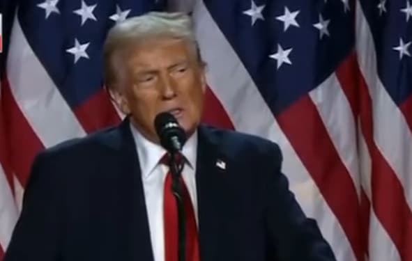 Trump: CNN & MSNBC Are The ‘Enemy Camp’