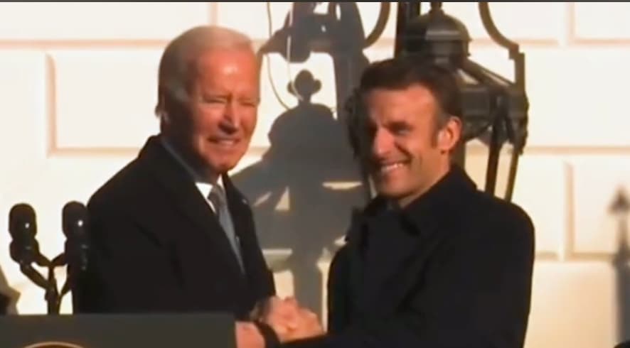 The Elite’s Last Stand: UK and France Push Biden Toward War to Derail Trump’s Peace Plan!