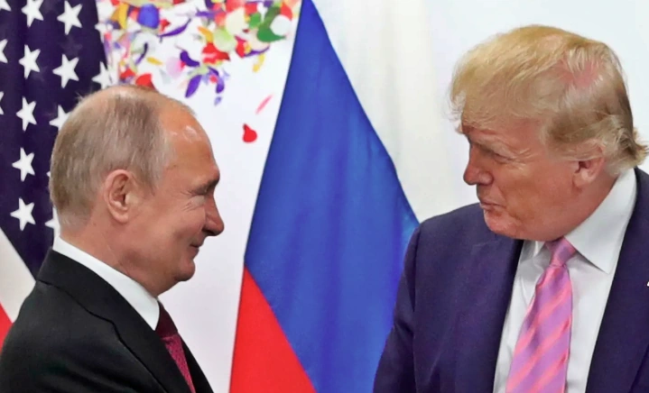 Putin Signals Ceasefire on Ukraine War: Secret Meeting with Trump Imminent—Negotiations to Rewrite History and Unveil the Hidden War on Globalists!