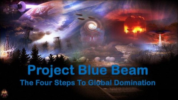 EXCLUSIVE: White Hats Shut Down Project Blue Beam! Elite Bases Found Packed with Staged Alien Attack Technology!