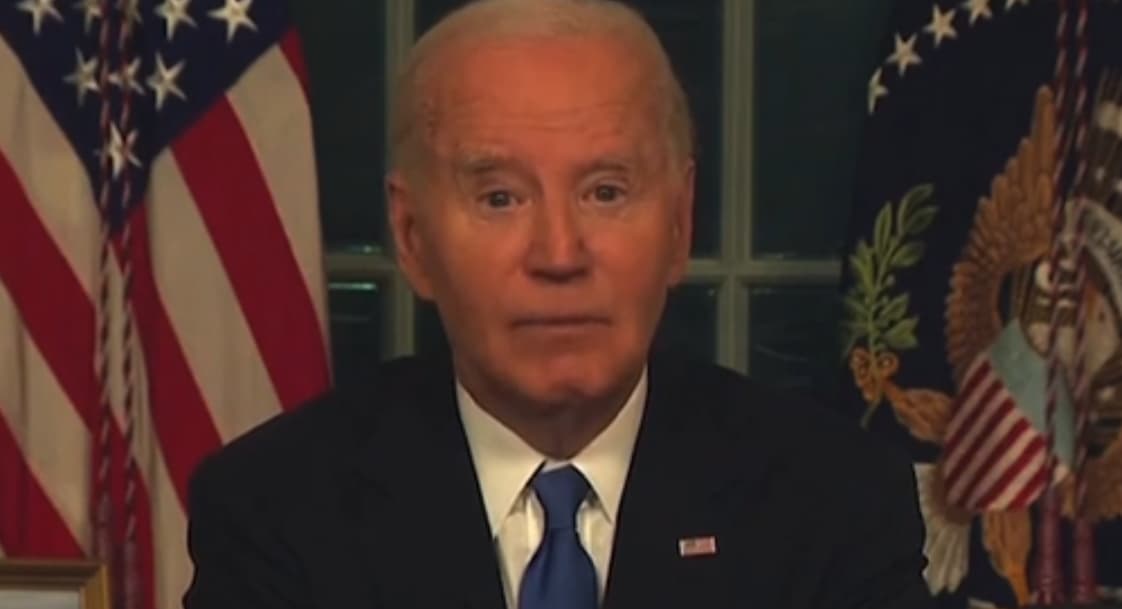 CORRUPT! Biden’s Last Move Before Leaving Office: A CONSTITUTIONAL AMENDMENT to End Presidential Immunity, Neutralize Trump, and Save the Elites’ Empire