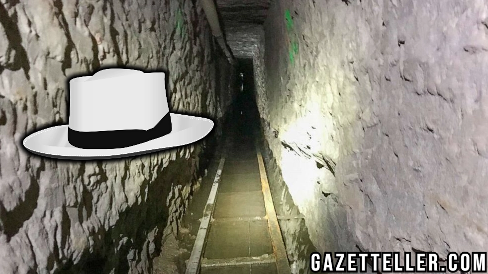 TUNNELS OF EVIL: White Hats Expose Elite-Funded Border Tunnels Used for Human Trafficking, Organ Harvesting, and Underground Prisons – Operations Blown Wide Open!