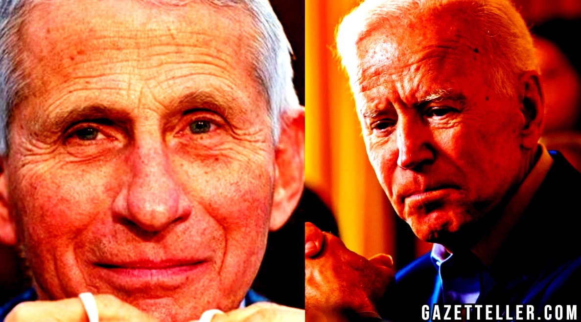 EXPOSED! Leaked Documents Prove Fauci Created Bioweapons in Wuhan—Biden’s Pardon Was a Dirty Cover-Up to Hide It All!