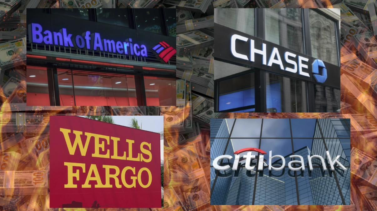 URGENT! Banks Will Dump Billions Starting Monday – The Collapse Is Here!