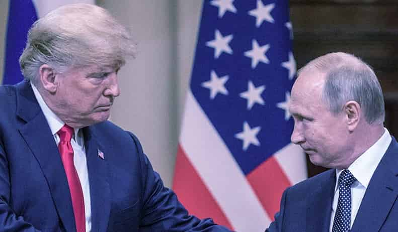 Donald J. Trump’s Announcement to Meet Russian President Vladimir Putin ‘Very Quickly’ After January 20 to Discuss Plans to Take Down NATO and Collapse the Globalists’ Agenda!