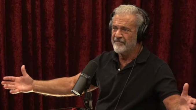 Mel Gibson: ‘The Vatican Is Run by Pedophiles’, Hijacked by a Satanic ‘Counterfeit Religion’