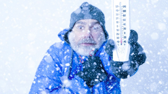 Climate Scientists Now Claiming Global Warming Causes Freezing Winters and Cold Blasts