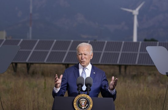 Biden Intends To Block Trump’s Energy Plans