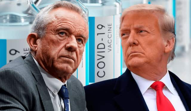 THE GREAT MEDICAL PURGE: Trump & RFK Jr. Just FIRED 5,200 Corrupt Bureaucrats from CDC & NIH—The Deep State’s Control Over Public Health is CRUMBLING!