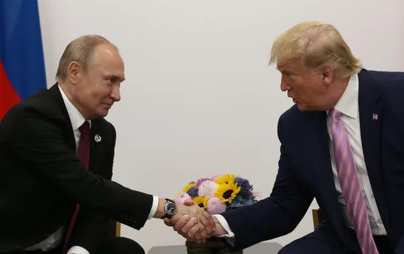 BOOM! Trump and Putin’s Strategic Phone Call Confirms a May 9 Moscow Meeting That Will End the Ukraine War, Expose the Globalist Agenda, and Change the Course of History Forever!