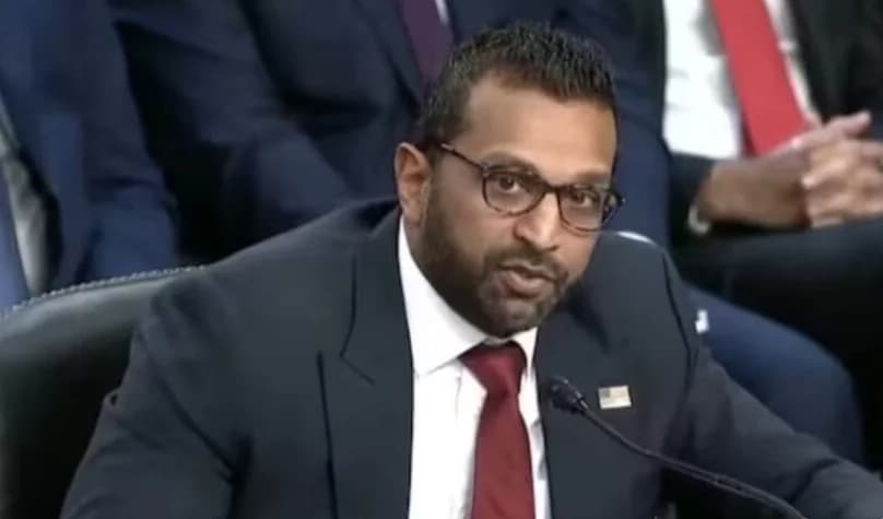 BREAKING: Kash Patel’s FBI Purge Begins – The Deep State’s Worst Nightmare Is Now Reality! “Mission First. America Always. Let’s Get to Work!”