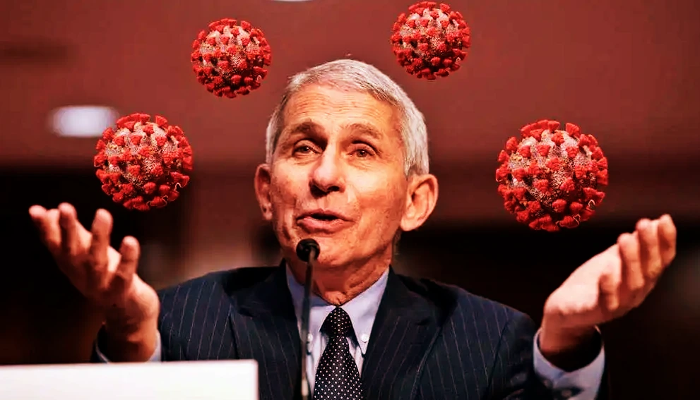 BREAKING: Fauci’s Secret Bioweapon Labs EXPOSED – The Military is Closing In! His Pardon Won’t Save Him From the Tribunal!