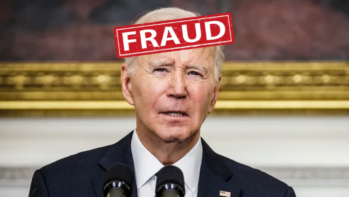 FRAUD EXPOSED: Biden NEVER Signed His Own Executive Orders – PROOF His Entire Presidency Was ILLEGITIMATE! EVERY Law and Order Could Be NULLIFIED!