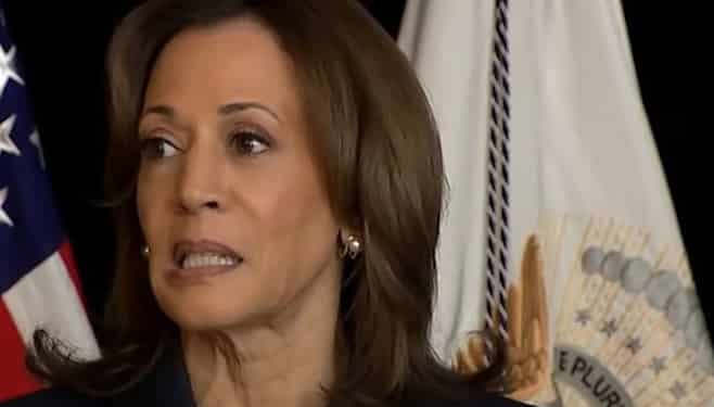 The Biden-Harris Cartel Is Falling Apart — Kamala Harris’ $25 Livestream Is Proof They’re Broke, Exposed, and Running Out of Time!