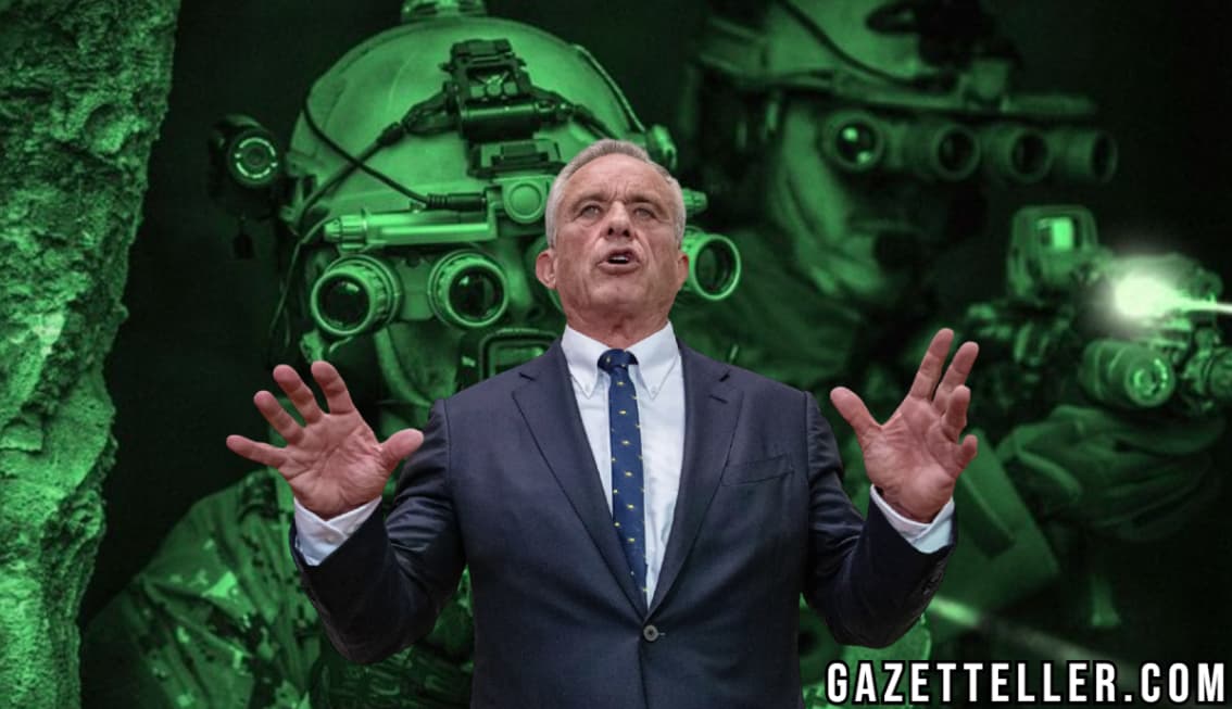BOMBSHELL! BIDEN’S GOVERNMENT RAN A CHILD TRAFFICKING MACHINE – 500,000 KIDS GONE – TRUMP & RFK JR. LAUNCH MASSIVE FEDERAL CLEANUP OPERATION!