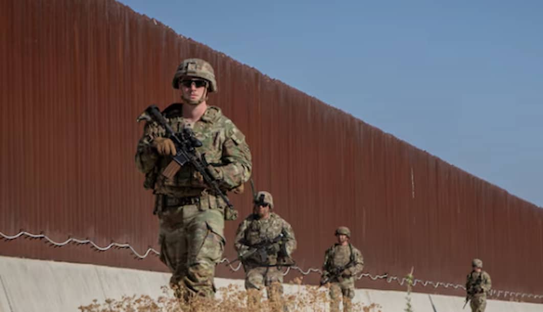 LIVE OPERATIONS! Trump Launches Full-Scale Global Purge – Border Troops Mobilized, Orbital Weapons Online, CCP Shipping Routes Blocked, NATO AI Weapon in Ukraine Marked for Destruction, Cyber Grid Secured for Incoming EBS Shutdown!